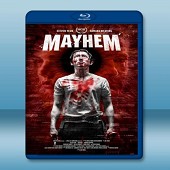 大騷亂 Mayhem (2017) 藍光影片25G