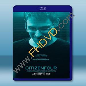  第四公民 Citizenfour (2014) 藍光25G