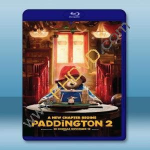  柏靈頓熊熊出任務 Paddington 2 (2017) 藍光影片25G
