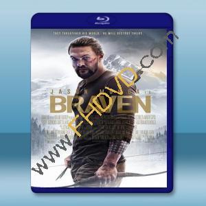  以勇氣為名 Braven (2018) 藍光25G