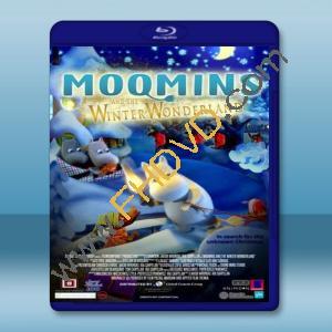  嚕嚕米冬日樂園 Moomins And The Winter Wonderland (2018) 藍光影片25G