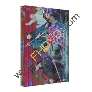  新笑傲江湖2018 4DVD