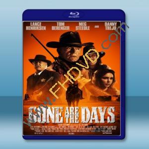  去日無痕 Gone Are the Days (2016) 藍光25G