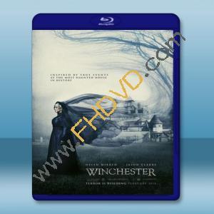  溫徹斯特鬼屋 Winchester (2018) 藍光25G