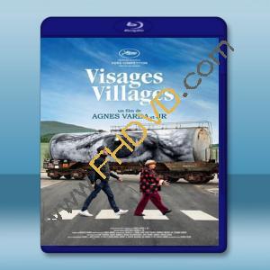  最酷的旅伴 Visages, villages (2017) 藍光影片25G