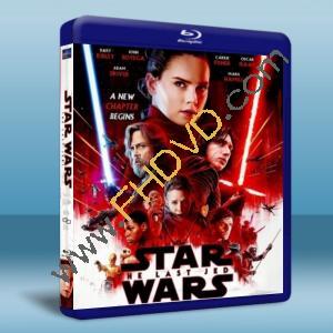  (25G-2D+3D) STAR WARS：最後的絕地武士 Star Wars: The Last Jedi (2017) 藍光25G