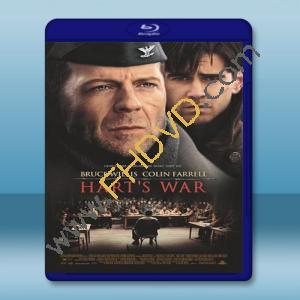  哈特戰爭 Hart's War (2002) 藍光25G