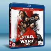  (優惠50G-2D+3D) STAR WARS：最後的絕地武士 Star Wars: The Last Jedi (2017) 藍光影片50G