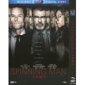  真相漩渦 Spinning Man (2018) DVD