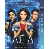  花滑女王 Лёд/Ice/Lyod (2018) DVD