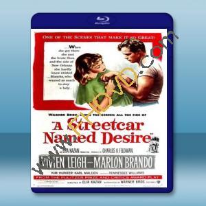  慾望街車 A Streetcar Named Desire [1951] 藍光25G