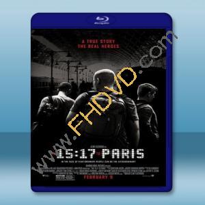  15：17巴黎列車 The 15:17 to Paris (2018) 藍光25G