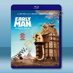  早期人類  Early Man (2018)  藍光25G