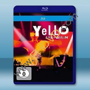  Yello Live in Berlin [2017] 藍光25G