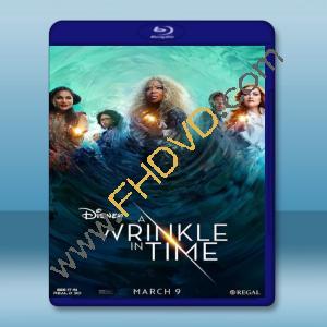  時間的皺摺 A Wrinkle in Time‎ (2018) 藍光25G