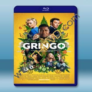  老闆好壞 Gringo (2018) 藍光25G