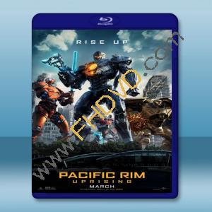  環太平洋2：起義時刻 Pacific Rim: Uprising (2018) 藍光25G