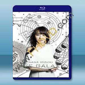  水樹奈奈 [Nana Miuki] LIVE GALAXY -GENESIS-  藍光25G