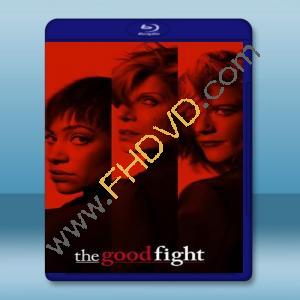  傲骨之戰 The Good Fight 第2季「3碟」藍光25G
