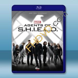  神盾局特工 Agents of S.H.I.E.L.D. 第3季 (5碟) 藍光25G