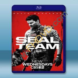  海豹突擊隊 SEAL Team 第1季「5碟」藍光25G