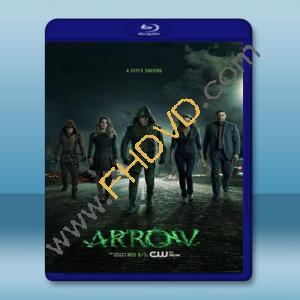  綠箭俠 Arrow 第3季 (4碟) 藍光25G
