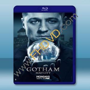  萬惡高譚市 Gotham 第3季 (3碟) 藍光25G