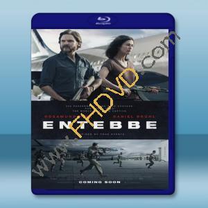  恩德培行動 7 Days in ENTEBBE (2018) 藍光25G