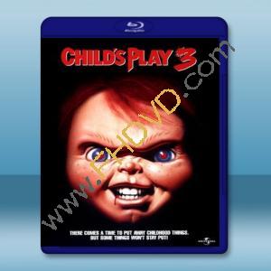  鬼娃回魂3 惡靈入侵少年軍團 Child's Play 3 (1991)  藍光25G