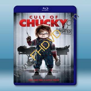  鬼娃回魂7 鬼娃森77 Cult of Chucky (2017) 藍光25G