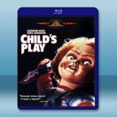  鬼娃回魂1 靈異入侵 Child's Play (1988)  藍光25G