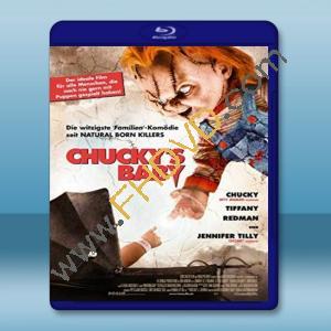  鬼娃回魂5 鬼娃新娘之鬼娃也有種 Seed of Chucky (2005) 藍光25G