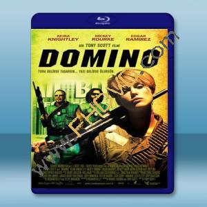  女模煞 Domino (2005) 藍光25G