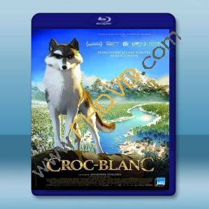  白牙 Croc-Blanc (2018) 藍光25G