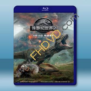  侏儸紀世界：殞落國度 Jurassic World: Fallen Kingdom (2018) 藍光25G