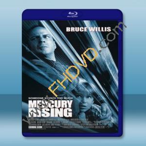  終極密碼戰 Mercury Rising (1998) 藍光25G