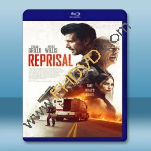  報復 Reprisal (2018) 藍光25G