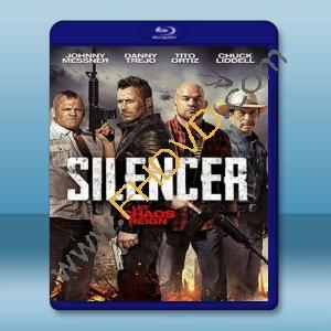  消音器 Silencer‎ (2018) 藍光25G