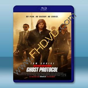  不可能的任務4:鬼影行動 Mission: Impossible - Ghost Protocol [2011] 藍光25G