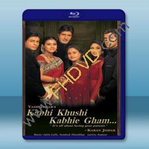  有時快樂有時悲傷 Kabhi Khushi Kabhie Gham... <印度> (2011) 藍光25G