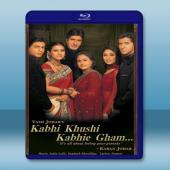  有時快樂有時悲傷 Kabhi Khushi Kabhie Gham... <印度> (2011) 藍光25G