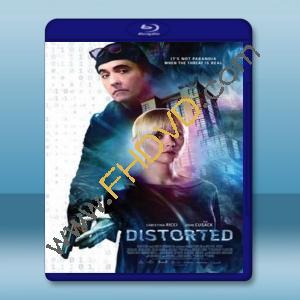  扭曲 Distorted (2018) 藍光25G