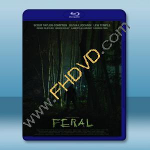  野性侵襲 Feral (2017) 藍光25G