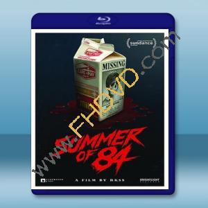  八四年夏天 Summer of '84 (2018) 藍光25G