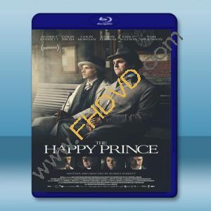  快樂王子：王爾德 The Happy Prince (2018) 藍光25G