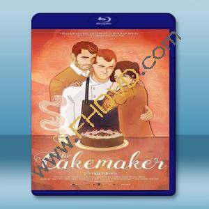  我的蛋糕師情人 The Cakemaker (2018) 藍光25G