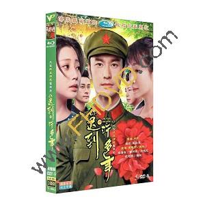  你遲到的許多年 5DVD