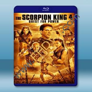  魔蠍大帝4:王權爭霸 The Scorpion King: The Lost Throne (2015) 藍光25G