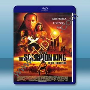  魔蠍大帝1 The Scorpion King (2002) 藍光25G