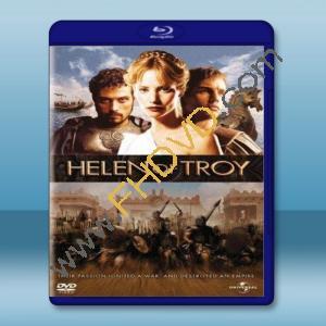  特洛伊之木馬屠城記 Helen Of Troy (2003) 藍光25G